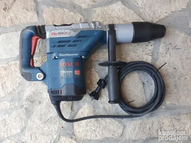 Bosch gbh 5-40dce sds max busi i stema god 2024