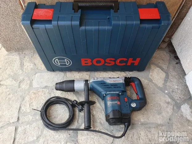 Bosch gbh 5-40dce sds max busi i stema god 2024