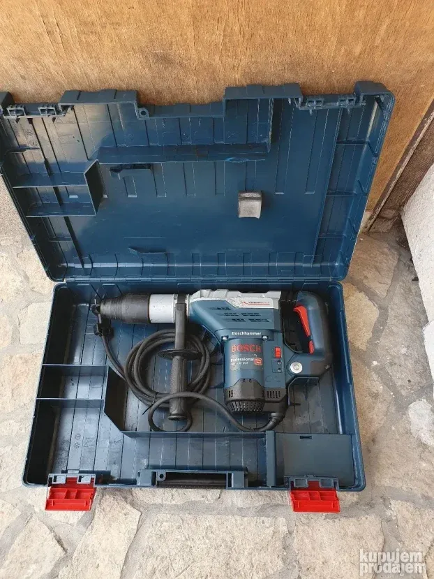 Bosch gbh 5-40dce sds max busi i stema god 2024