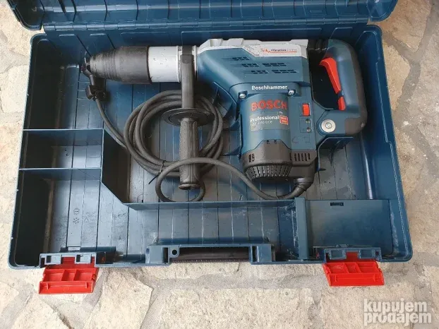 Bosch gbh 5-40dce sds max busi i stema god 2024