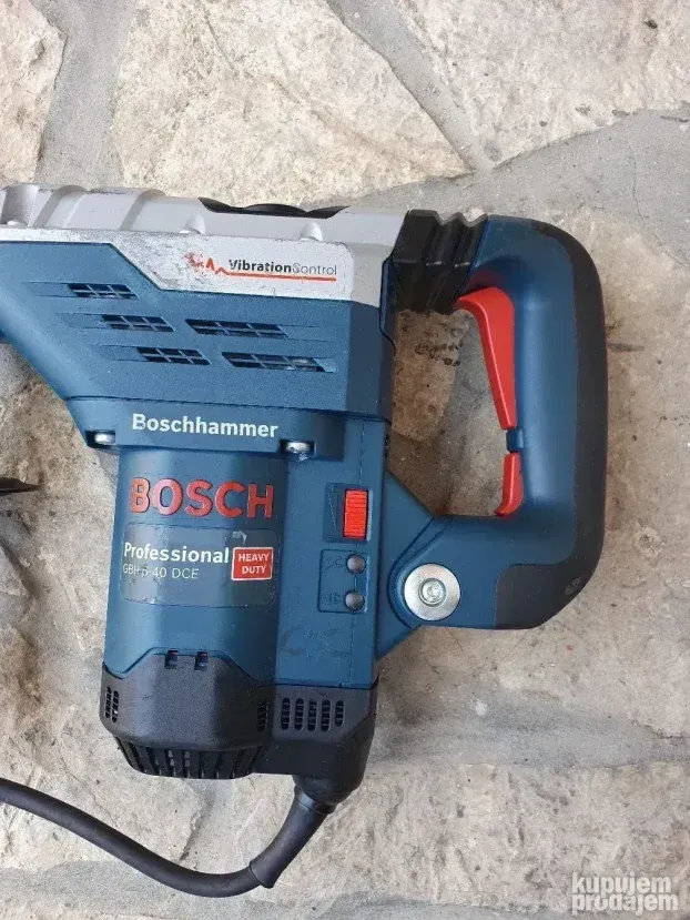 Bosch gbh 5-40dce sds max busi i stema god 2024