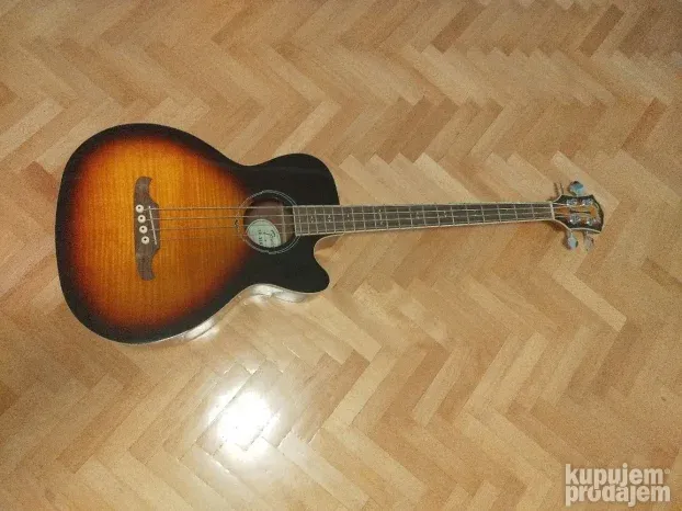 Fender FA 450 ce akusticni bass