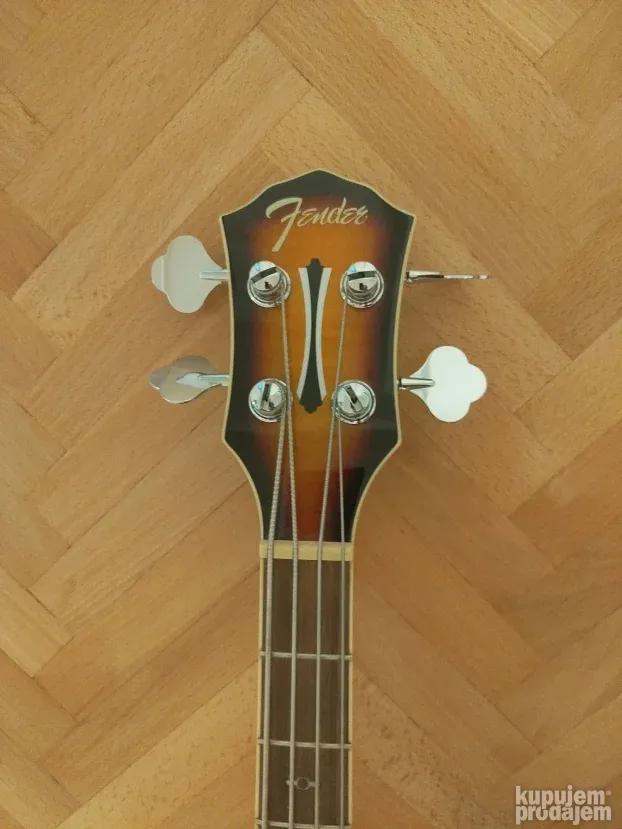 Fender FA 450 ce akusticni bass