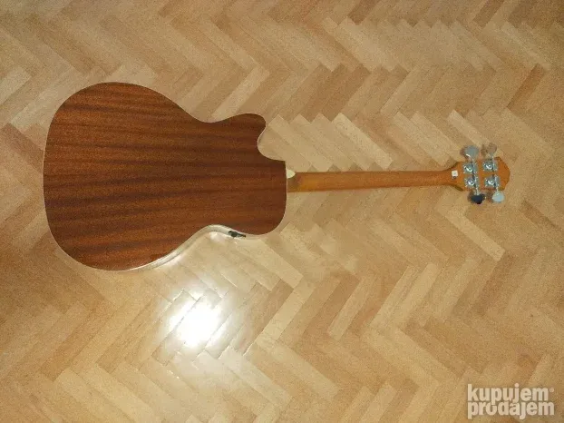 Fender FA 450 ce akusticni bass