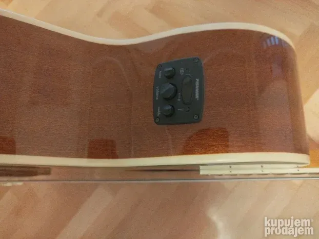 Fender FA 450 ce akusticni bass