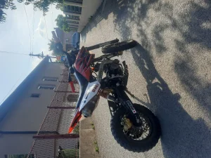 Kxd kros motor 125cc