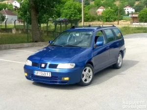 Seat Cordoba