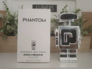 Phantom Paco Rabanne tester 100ml.
