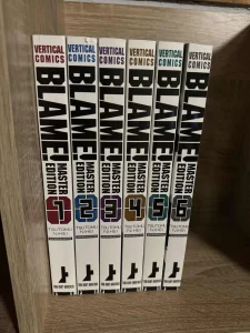 Blame 1-6