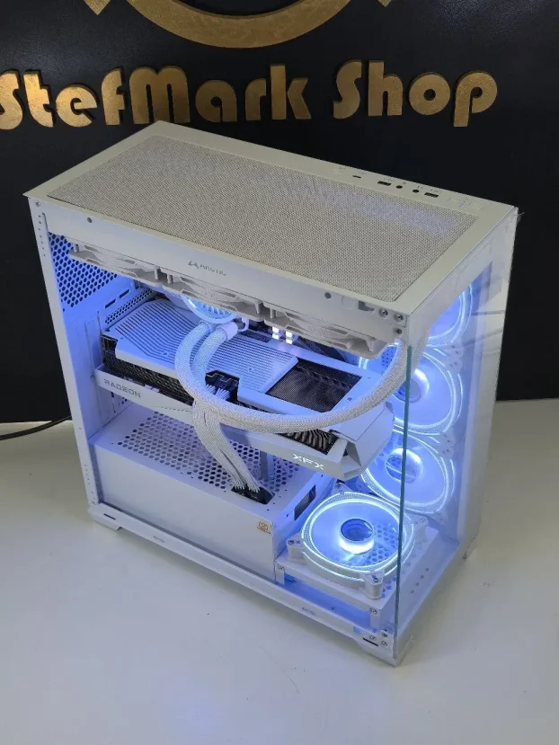 Ryzen 7 7800X3D RX 9070XT X870 32GB 1TB - SM109PC