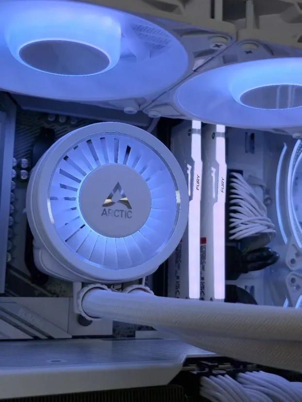 Ryzen 7 7800X3D RX 9070XT X870 32GB 1TB - SM109PC