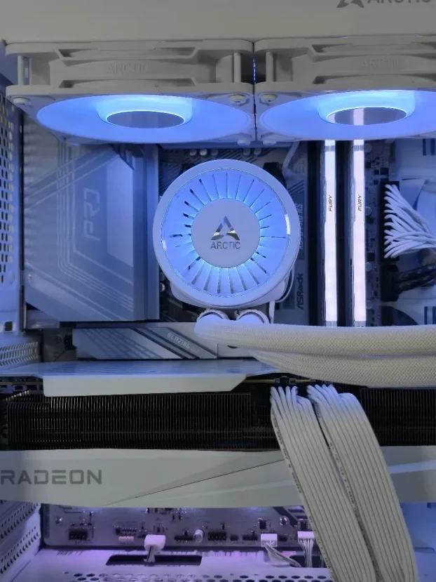 Ryzen 7 7800X3D RX 9070XT X870 32GB 1TB - SM109PC