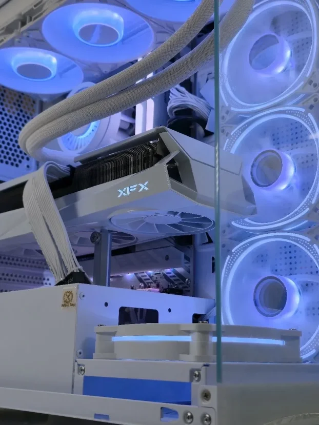 Ryzen 7 7800X3D RX 9070XT X870 32GB 1TB - SM109PC