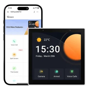SONOFF NSPanelPro - pametni kontrolni panel za dom