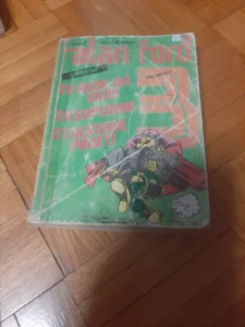 Alan ford trobroj 9
