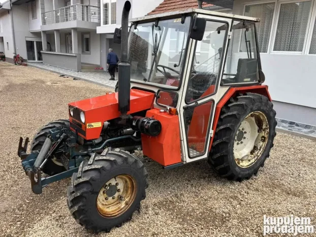 Polytrak 40 Bucher fabričko stanje
