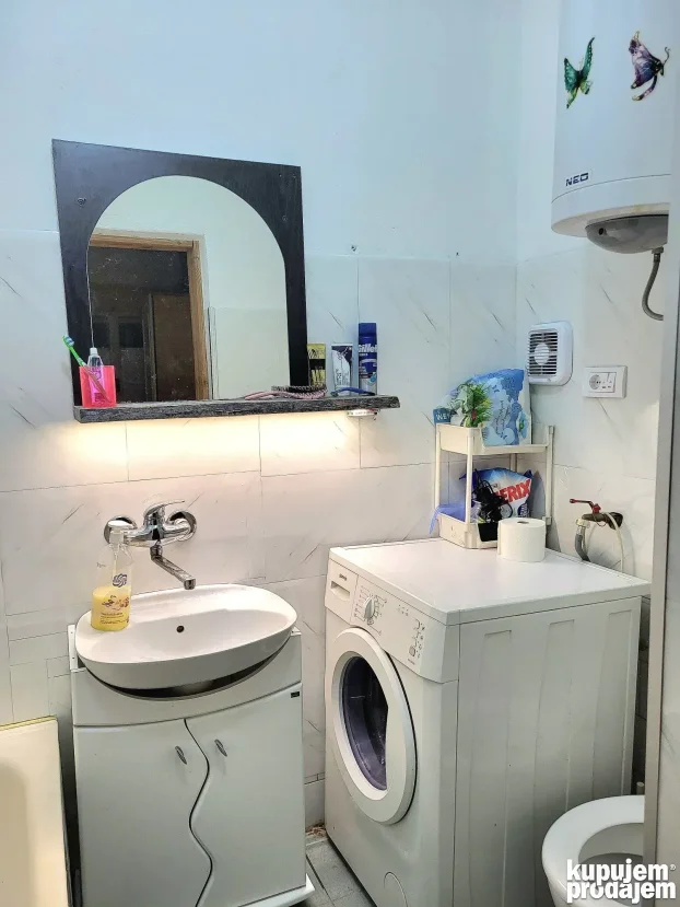 Dinarska, Telep, 3.0 trosobna, 63 m²