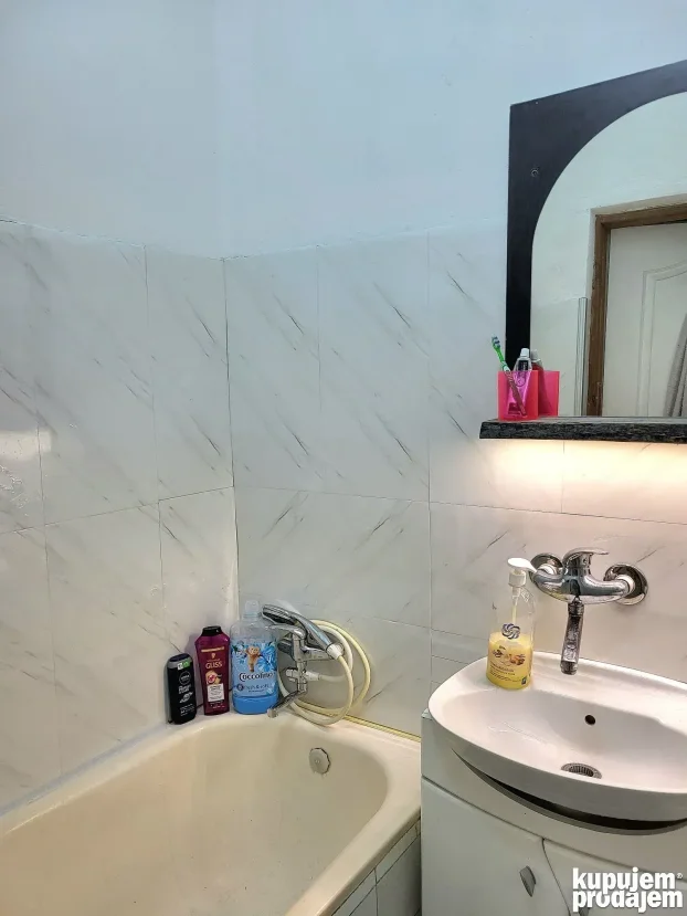 Dinarska, Telep, 3.0 trosobna, 63 m²