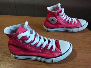 Converse All Star br 33.5!