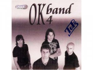 CD - OK Band - 4