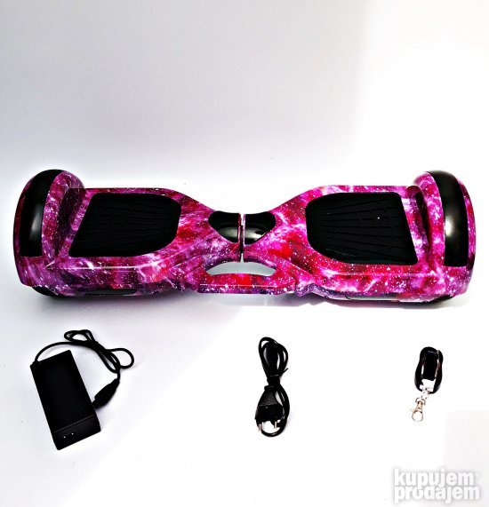 Hoverboard 6.5"- Hoverboard- Hover