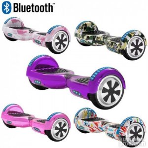 Hoverboard - HOVERBOARD 6.5" skuter Balanc Hoverboard