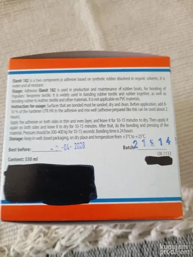 Lepak za Gumene Camce Akcija