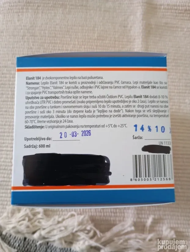 Lepak za Gumene Camce Akcija