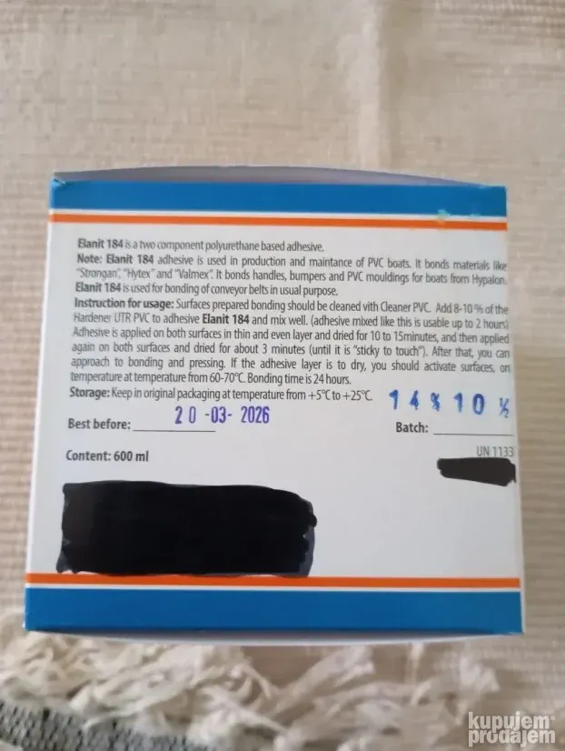 Lepak za Gumene Camce Akcija