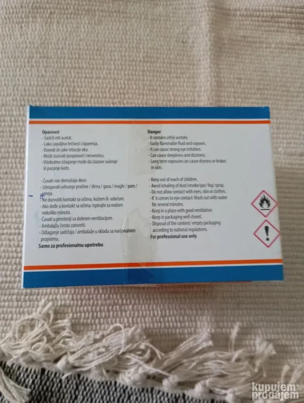 Lepak za Gumene Camce Akcija