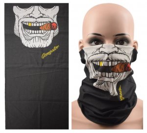 Bandana Marama Gangster Sa Cigarom Sal Potkapa Maska (Mafia)