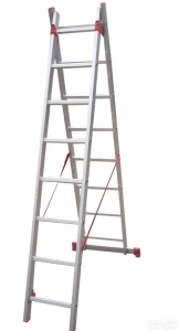 Dvodelne merdevine 2x11 atestirane