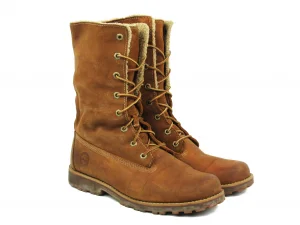 Timberland  čizme KOŽA VODOOTPORNE T2466