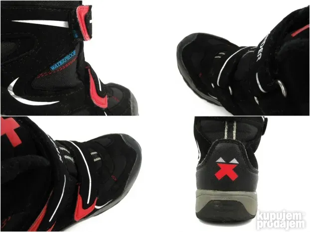 Kander dečije čizme VODOOTPORNE T2534