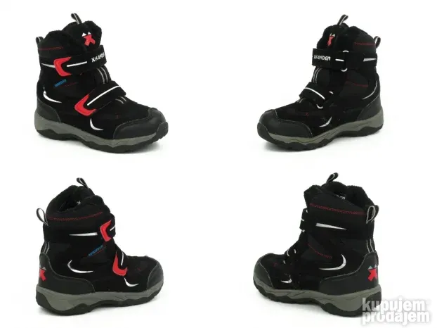 Kander dečije čizme VODOOTPORNE T2534