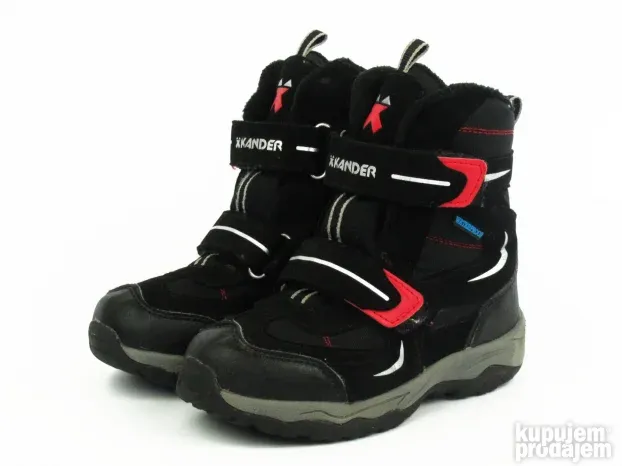 Kander dečije čizme VODOOTPORNE  T2534