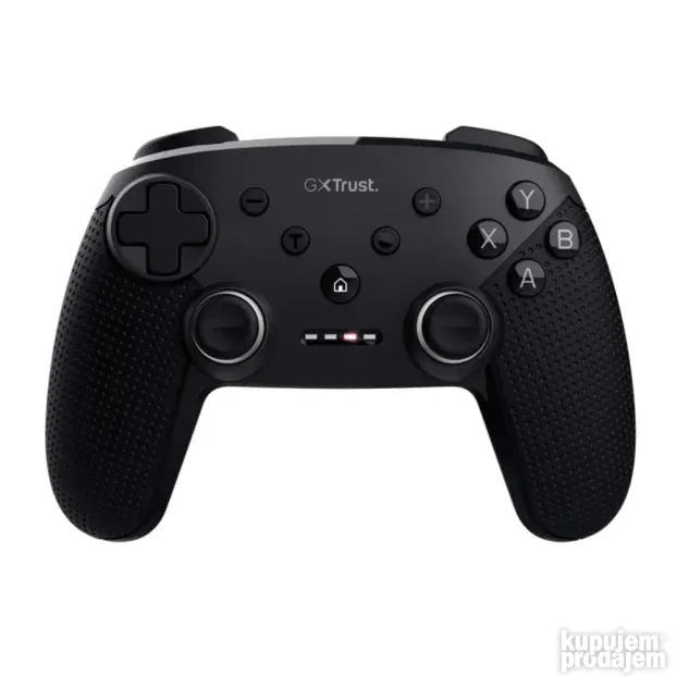 Gamepad dzojstik TRUST GXT542 Muta bezicni crni