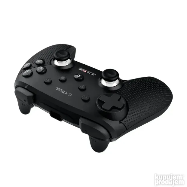 Gamepad dzojstik TRUST GXT542 Muta bezicni crni