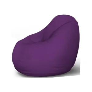 Lazy Bag šoteks Jumbo XL ljubičasti