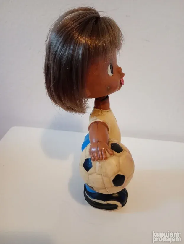 Stara gumena maskota NK Hajduk Split