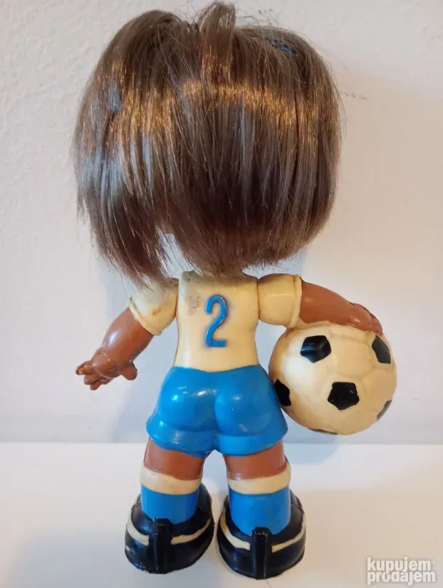 Stara gumena maskota NK Hajduk Split