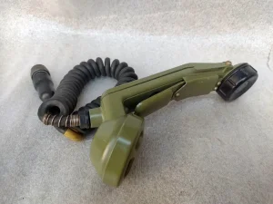 Vojna telefonska slusalica MK-1a od  RT-20