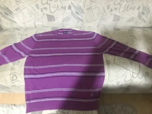 Lerros cotton& cashmere dzemper-XL