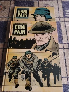 Erni Pajk - Lokomotiva