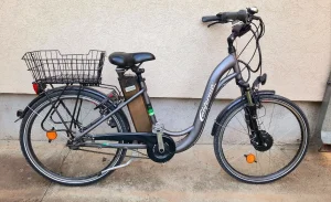 CALIFORNIA 26" 36V Samsung-Svajcarac