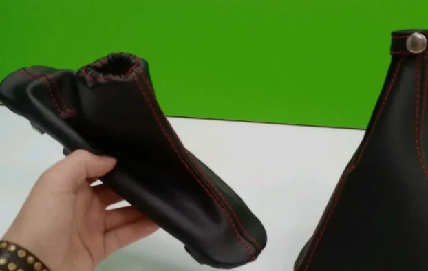 ALFA ROMEO GIULIETTA kožica menjača i ručne MANUAL 2010-2016