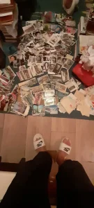 Stare razglednice od devestote do 1960. Velika akcija.