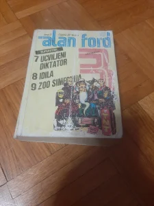 Alan ford trobroj 3
