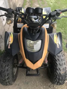 Keeway atv