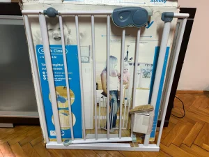 Zaštitna Sigurnosna ograda za decu Quick Close 73-81cm -NOVO